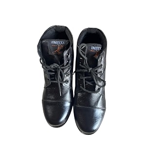 MUKHARI PoliceNCC Army Military D.B. Boots