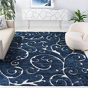 Handwoven Microfibre 3D Rug for Living Room