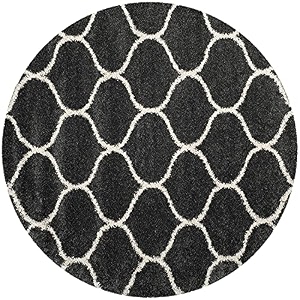 Handwoven Microfibre 3D Rug for Living Room