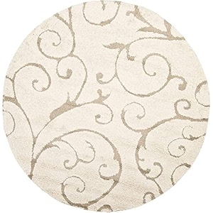 Handwoven Microfibre 3D Rug for Living Room
