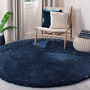 Handwoven Microfibre 3D Rug for Living Room