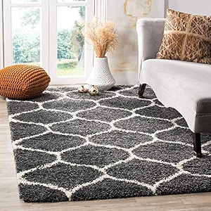 Handwoven Microfibre 3D Rug for Living Room