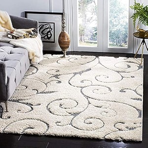 Handwoven Microfibre 3D Rug for Living Room
