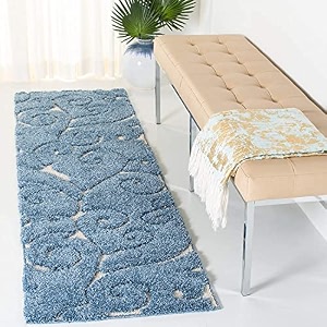 Handwoven Microfibre 3D Rug for Living Room