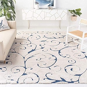 Handwoven Microfibre 3D Rug for Living Room