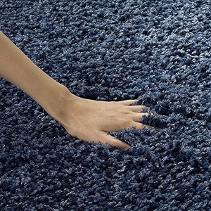 Handwoven Microfibre 3D Rug for Living Room