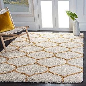 Handwoven Microfibre 3D Rug for Living Room