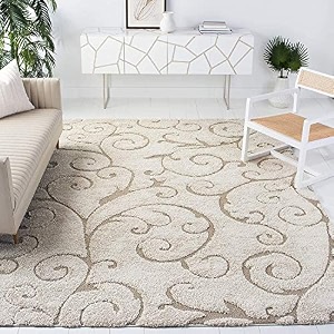 Handwoven Microfibre 3D Rug for Living Room