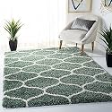 Handwoven Microfibre 3D Rug for Living Room