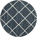 Handwoven Microfibre 3D Rug for Living Room