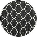 Handwoven Microfibre 3D Rug for Living Room