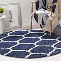 Handwoven Microfibre 3D Rug for Living Room