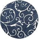 Handwoven Microfibre 3D Rug for Living Room
