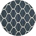 Handwoven Microfibre 3D Rug for Living Room