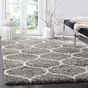 Handwoven Microfibre 3D Rug for Living Room