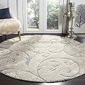 Handwoven Microfibre 3D Rug for Living Room