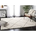 Handwoven Microfibre 3D Rug for Living Room