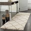 Handwoven Microfibre 3D Rug for Living Room