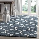Handwoven Microfibre 3D Rug for Living Room