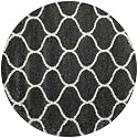 Handwoven Microfibre 3D Rug for Living Room