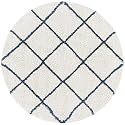 Handwoven Microfibre 3D Rug for Living Room