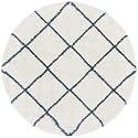 Handwoven Microfibre 3D Rug for Living Room
