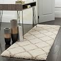 Handwoven Microfibre 3D Rug for Living Room