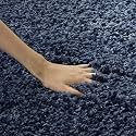 Handwoven Microfibre 3D Rug for Living Room