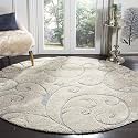 Handwoven Microfibre 3D Rug for Living Room