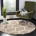 Handwoven Microfibre 3D Rug for Living Room