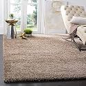 Handwoven Microfibre 3D Rug for Living Room