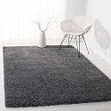 Handwoven Microfibre 3D Rug for Living Room