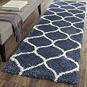 Handwoven Microfibre 3D Rug for Living Room