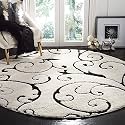Handwoven Microfibre 3D Rug for Living Room