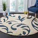 Handwoven Microfibre 3D Rug for Living Room