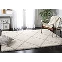 Handwoven Microfibre 3D Rug for Living Room