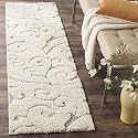 Handwoven Microfibre 3D Rug for Living Room