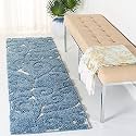 Handwoven Microfibre 3D Rug for Living Room