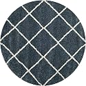 Handwoven Microfibre 3D Rug for Living Room