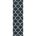 Handwoven Microfibre 3D Rug for Living Room