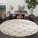 Handwoven Microfibre 3D Rug for Living Room