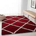Handwoven Microfibre 3D Rug for Living Room