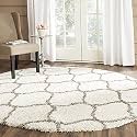 Handwoven Microfibre 3D Rug for Living Room