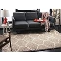 Handwoven Microfibre 3D Rug for Living Room
