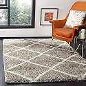 Handwoven Microfibre 3D Rug for Living Room