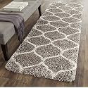 Handwoven Microfibre 3D Rug for Living Room