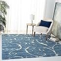 Handwoven Microfibre 3D Rug for Living Room
