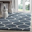 Handwoven Microfibre 3D Rug for Living Room