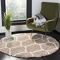 Handwoven Microfibre 3D Rug for Living Room