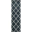 Handwoven Microfibre 3D Rug for Living Room